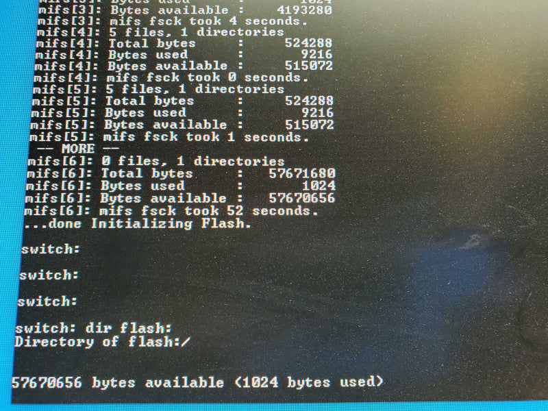 Cisco Catalyst 3560-X WS-C3560X-48PF-L V03 PoE Gigabit Switch w/ C3KX-NM-1G )