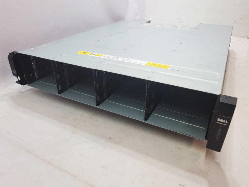Xyratex HB-1235 Compellent SAS 12x3.5\\" Bay Storage Array, 2x Controllers  |