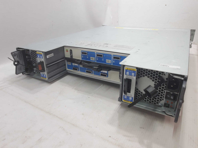 Xyratex HB-1235 Compellent SAS 12x3.5\\" Bay Storage Array, 2x Controllers  |