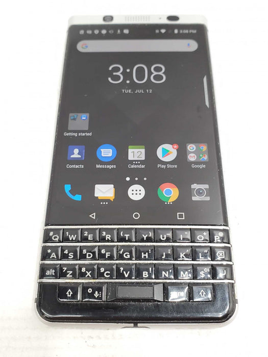 BlackBerry Key1, 32GB, Unlocked (Silver/Black) |