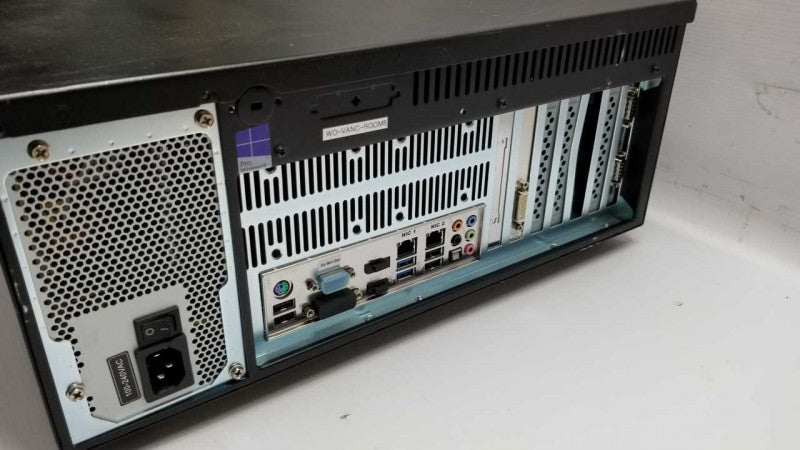 Supermicro X10SAE i7-4790 @ 3.60ghz / 8gb ram / GeForce 8400 GS 1GB #