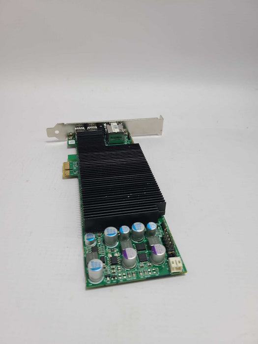 Dell Tera2 Teradici PCoIP 2 x Mini Dp 1 x RJ45 Remote Access Host Card 0R08HK [