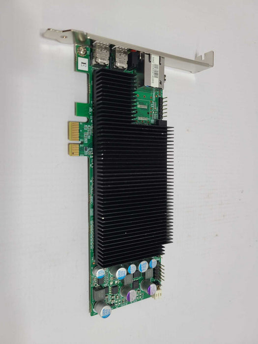 Dell Tera2 Teradici PCoIP 2 x Mini Dp 1 x RJ45 Remote Access Host Card 0R08HK [
