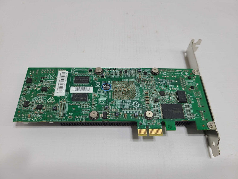 Dell Tera2 Teradici PCoIP 2 x Mini Dp 1 x RJ45 Remote Access Host Card 0R08HK [