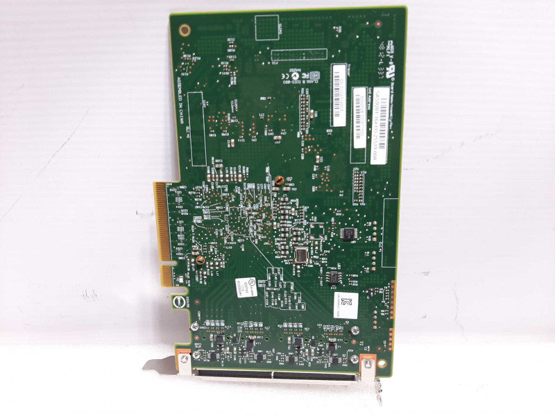 Dell LSI Compellent 6Gbps PCIe 2.0 SAS HBA Plug-in Card 0MJFDP ~