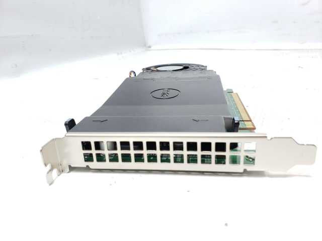 Dell 06N9RH Ultra SSD M.2 PCIe x4 Solid State Storage Adapter Card, No SSD +