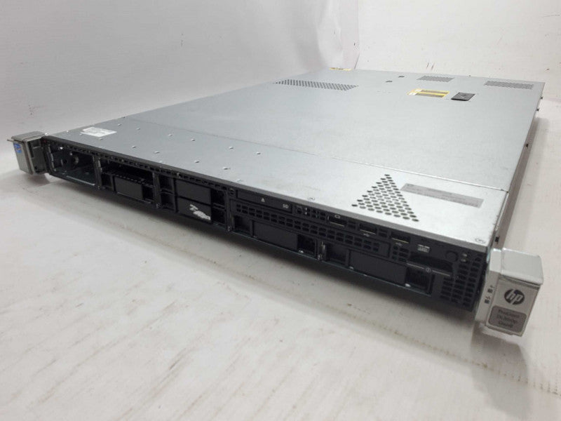 HP ProLiant DL360p Gen 8 E5-2640 2.5GHz 4GB DDR3 P420i Controller |