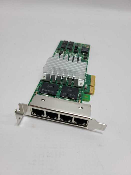 Intel Pro/1000 PT Quad Port PCI-e Gigabit Server Network Card [