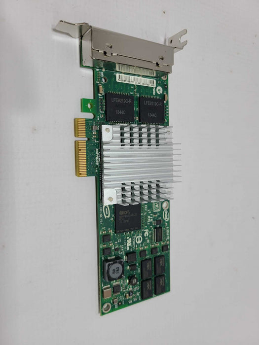 Intel Pro/1000 PT Quad Port PCI-e Gigabit Server Network Card [