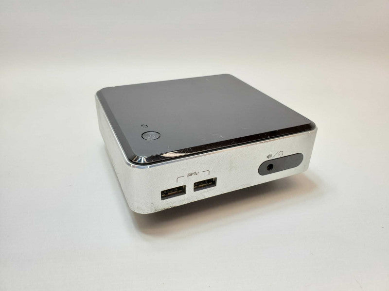 Intel NUC D54250WYK - Core i5-4250U@1.3GHz, 8GB RAM, No SSD :