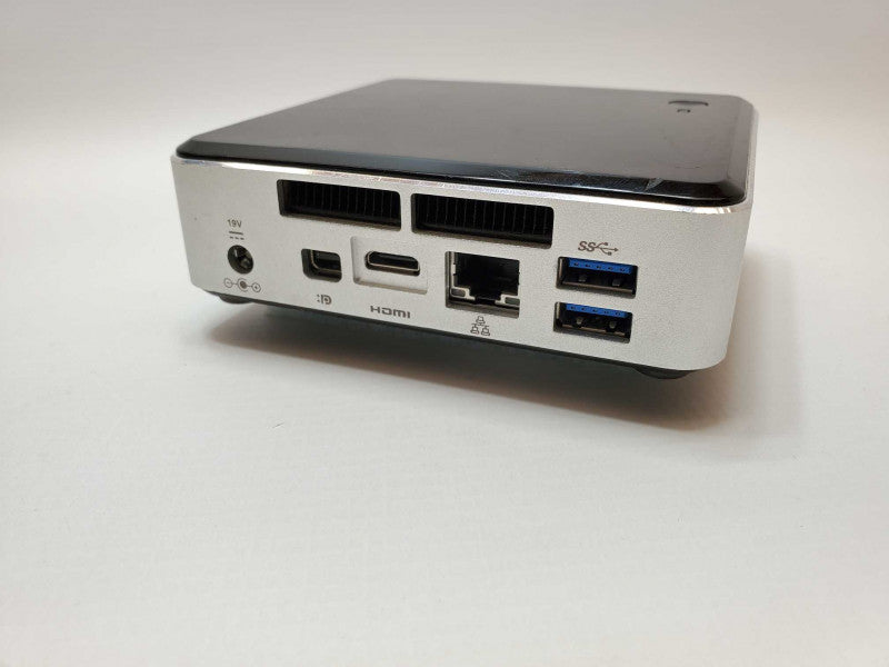 Intel NUC D54250WYK - Core i5-4250U@1.3GHz, 8GB RAM, No SSD :