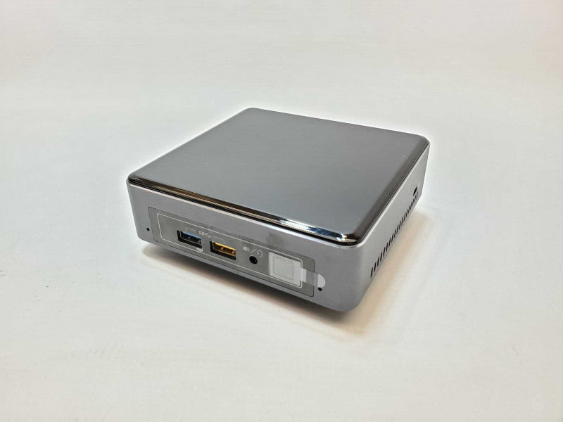 Intel NUC NUC7i3BNB, Intel i3-7100U, 4GB Ram :
