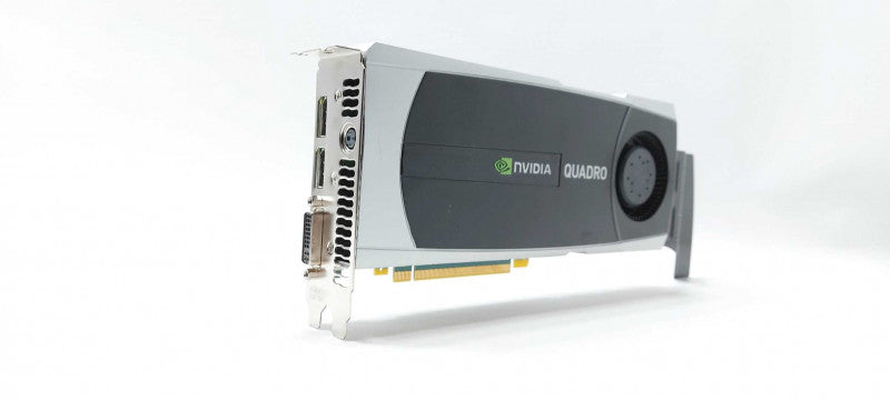 Nvidia Quadro 6000 6GB GDDR5 PCie Video Graphics Card  $