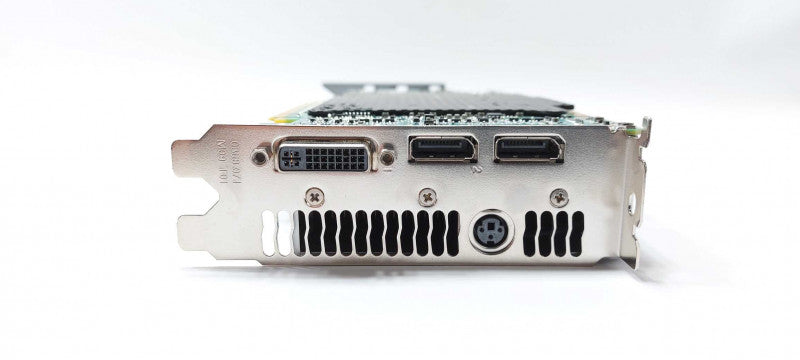 Nvidia Quadro 6000 6GB GDDR5 PCie Video Graphics Card  $