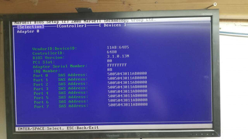 datadomain DD160 Storage array/ data backup and recovery device #