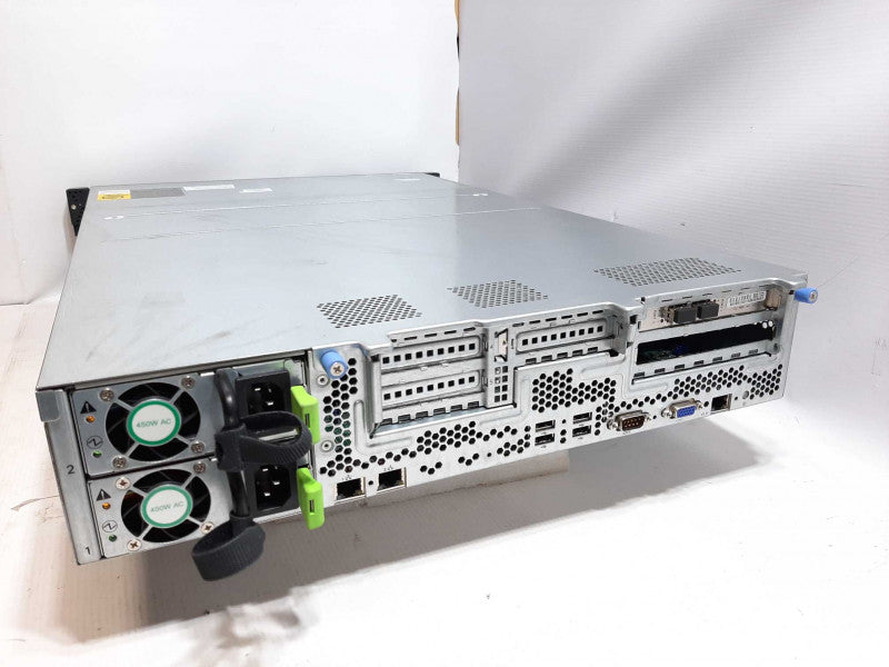 CISCO UCSC-C24-M3, 1x Xeon E5-2430v2 2.5GHZ 6C/24GB, NO RAID/HDDs/Caddies ~