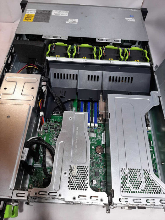 CISCO UCSC-C24-M3, 1x Xeon E5-2430v2 2.5GHZ 6C/24GB, NO RAID/HDDs/Caddies ~