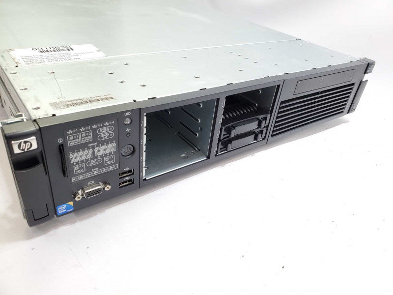 HP ProLiant DL380 G7, Xeon E5620 @ 2.4GHz, 8GB RAM, P410i 8x 2.5\\" 2x PSU )