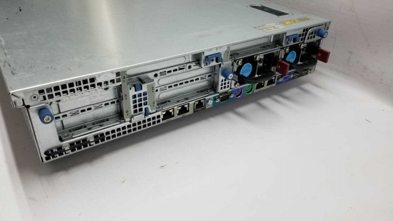 HP Proliant DL380 G7 Xeon E5620 @ 2.40ghz / 32gb ram / see notes #