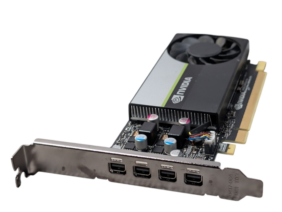 NVIDIA Quadro T600 4GB GPU DELL OEM 04FKFP -