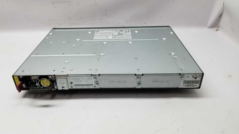 HP J9729A Aruba 2920 Switch Gigabit POE+ Switch / reset #