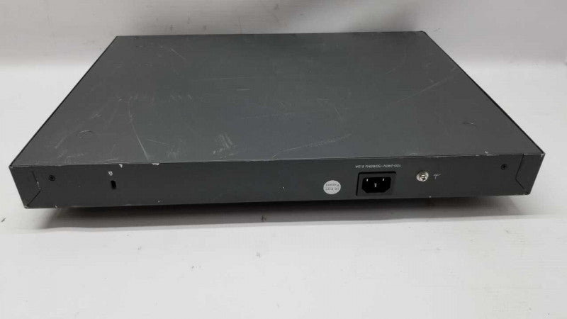 TP-Link T2600G-28MPS JetStream Managed PoE Switch / factory reset #