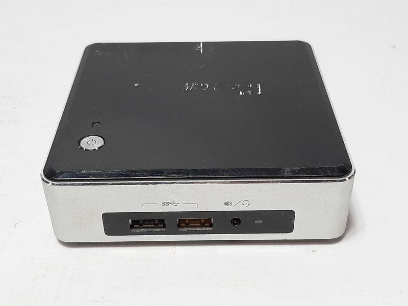 Intel NUC6i5SYB Mini PC Core I5-6260U @ 1.8GHz 8GB DDR4 - No SSD +