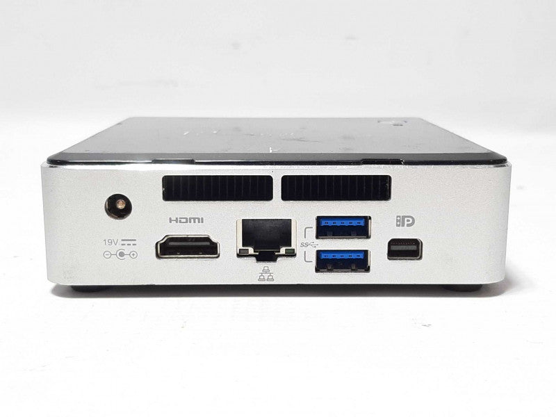 Intel NUC6i5SYB Mini PC Core I5-6260U @ 1.8GHz 8GB DDR4 - No SSD +