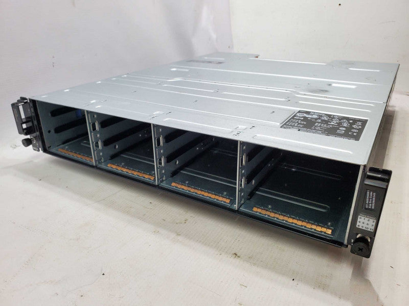 Dell Compellent SC200 2xPSU 2xControllers |