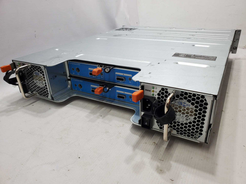 Dell Compellent SC200 2xPSU 2xControllers |