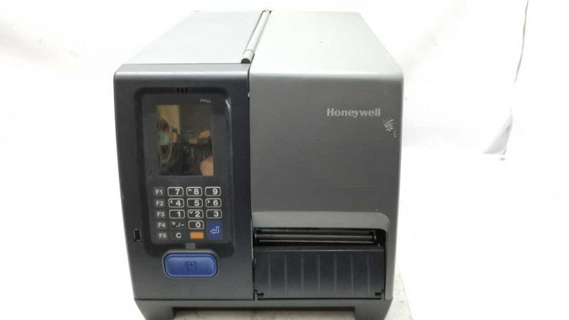 Honeywell PM43 Industrial Printer / see notes #