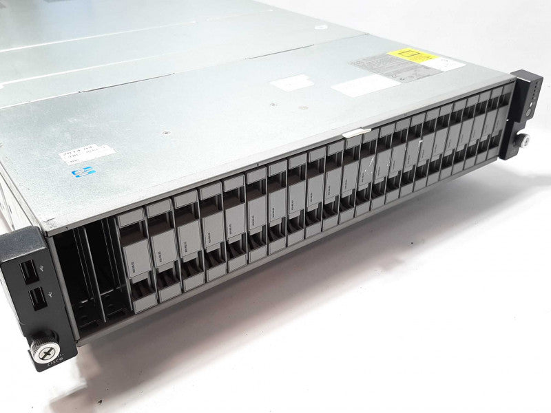 Cisco UCS C24 M3 Xeon E5-2430v2@2.5GHz 48GB RAM MegaRAID 9220-8i No HDD  +