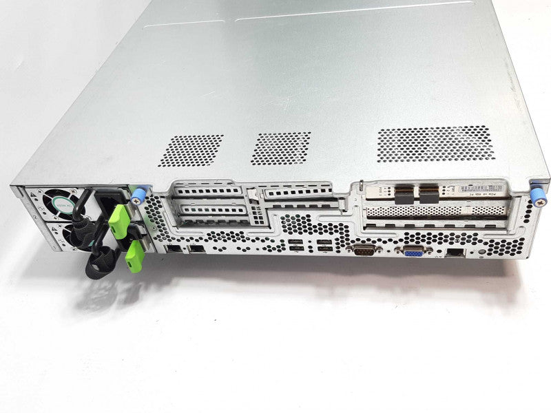 Cisco UCS C24 M3 Xeon E5-2430v2@2.5GHz 48GB RAM MegaRAID 9220-8i No HDD  +