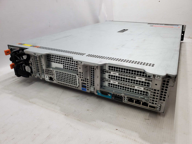 Lenovo RD650 Server 2U 2xPSU E5-2630 V3 2.4GHz 8GB DDR4 Integrated RAID2 |