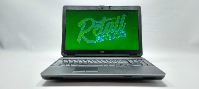 Dell Latitude E6540 i5-4300U 2.6GHz 8GB RAM 240GB SSD 15.6\\" $