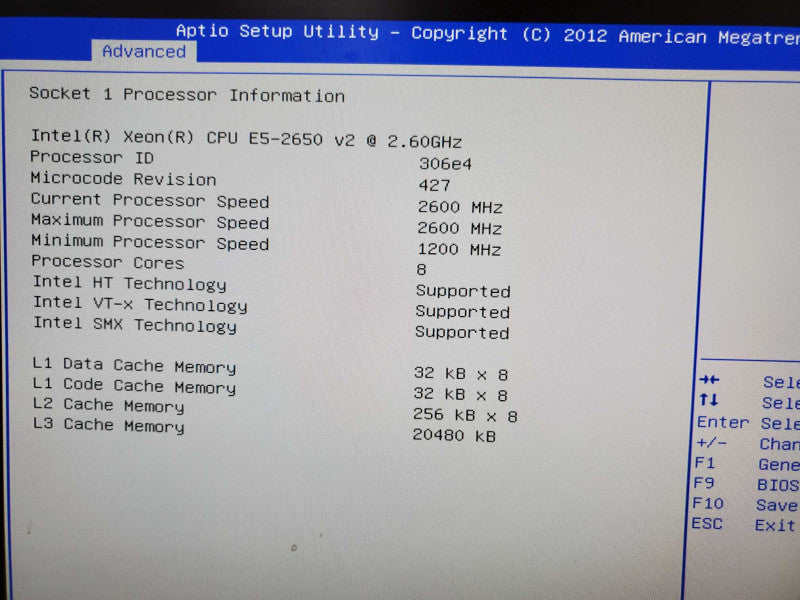 Cisco UCS C240 M3 2U, 2x PSU, 2x E5-2650 2.6GHz 64GB DDR3, Integrated RAID |