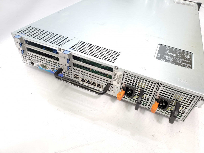 Dell PowerEdge R710, 2x Xeon E5504 @2.0GHz, 64GB RAM, PERC 6/I, 6x 3.5\\")