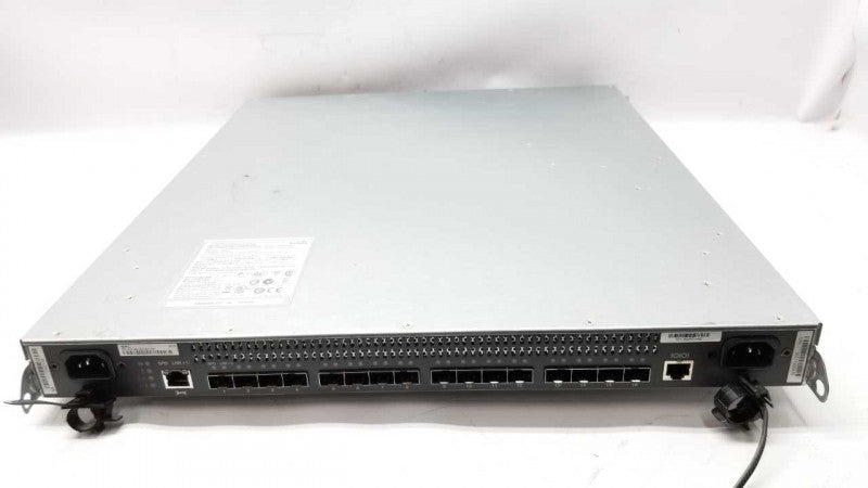 NETAPP 111-00982 - NetApp 16-port 10Gb Fiber Switch / see notes #