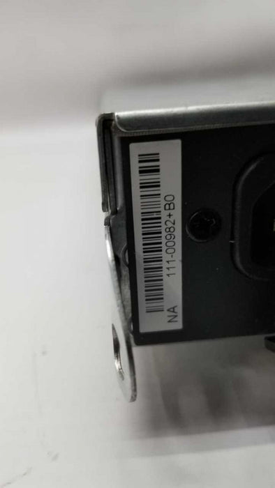 NETAPP 111-00982 - NetApp 16-port 10Gb Fiber Switch / see notes #