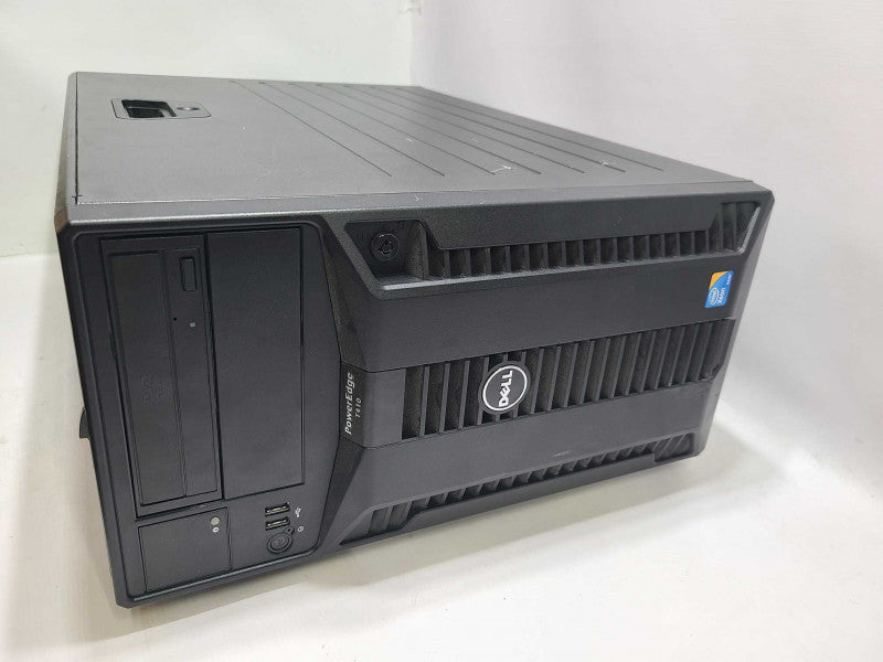 Dell PowerEdge T410 Xeon E5506 @ 2.13Ghz 8GB PERC 6/i No HDD  [