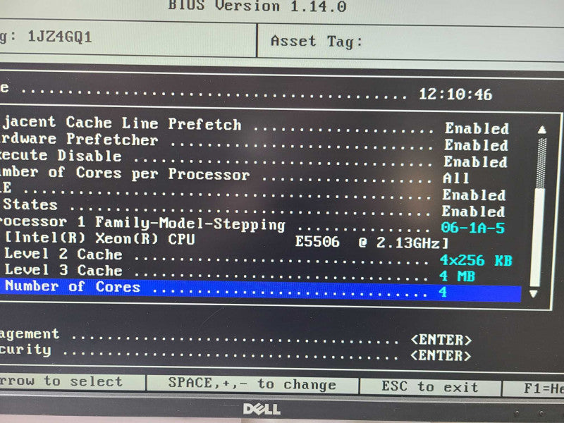 Dell PowerEdge T410 Xeon E5506 @ 2.13Ghz 8GB PERC 6/i No HDD  [