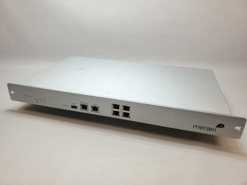 Cisco Meraki MX80 Security Appliance :