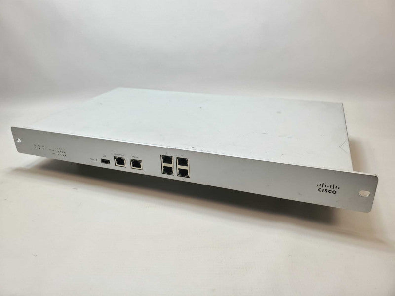 Cisco Meraki MX80 Security Appliance :
