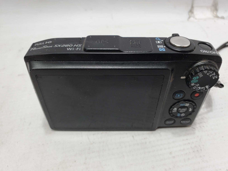Canon SX280 HS 12.1 MP Digital Camera |