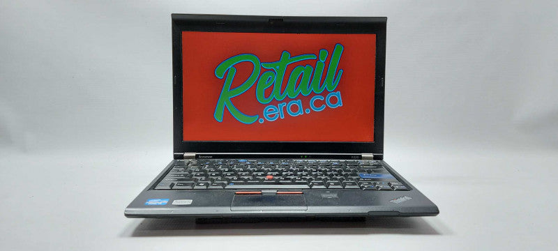 Lenovo Thinkpad X220 I5- 2520M 2.5GHz 8GB RAM 120 GB SSD 12.5\\"  $
