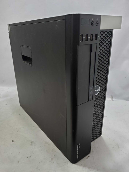 Dell Precision T3610 E5-1620 v2 3.7GHz 16GB DDR3 |