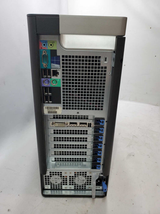 Dell Precision T3610 E5-1620 v2 3.7GHz 16GB DDR3 |