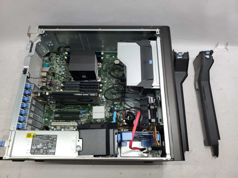 Dell Precision T3610 E5-1620 v2 3.7GHz 16GB DDR3 |