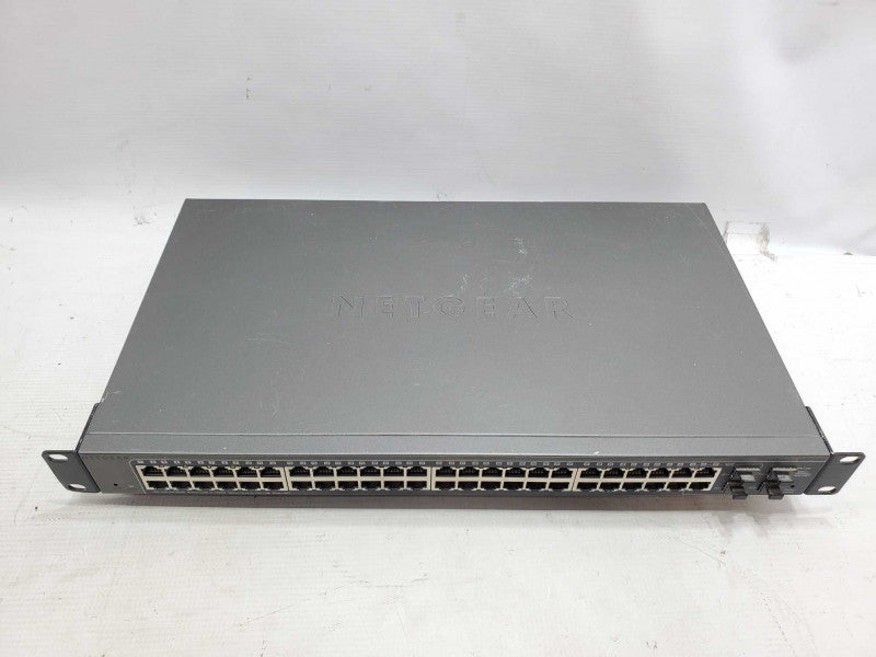 NetGear ProSafe GS748T Switch |