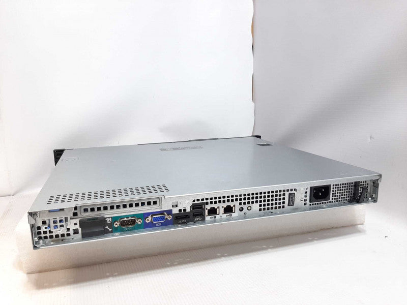 Dell PowerEdge R220 Server Xeon E3-1220v3 3.10GHz QC/16GB, NO RAID/HDDs ~